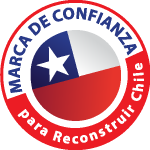 Marca De Confianza Chile Logo Vector