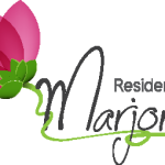 Marjorie Residencial Logo Vector