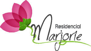 Marjorie Residencial Logo Vector