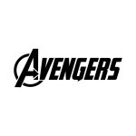 Marvels The Avengers Logo Vector