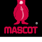 Mascot Workwear Logo Vector