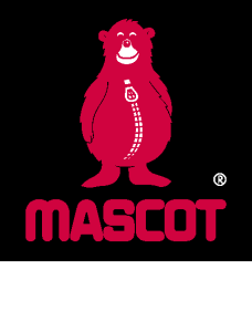 Mascot Workwear Logo Vector