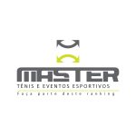 Master Tenis Logo Vector