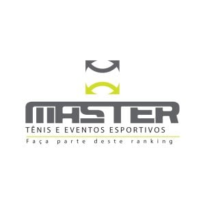 Master Tenis Logo Vector