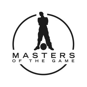 Masters Of The Game Logo Vector