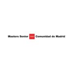 Masters Senior Comunidad De Madrid Logo Vector