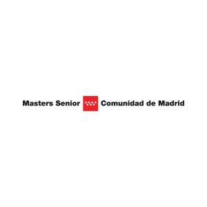 Masters Senior Comunidad De Madrid Logo Vector