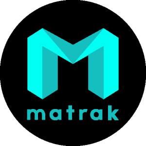 Matrak Game Logo Vector