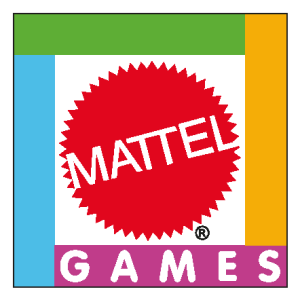Mattel Games Logo Vector