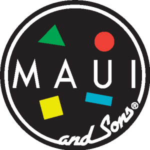 Maui Logo Vector