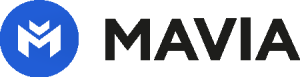 Mavia Logo Vector