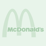 Mcdonalds Aesthetic Pastel Logo Vector