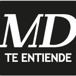 Md Tienda De Zapatos Logo Vector