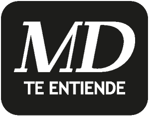 Md Tienda De Zapatos Logo Vector
