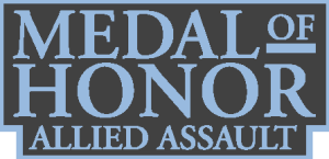 Medal of Honor Allied Assault Logo Vector
