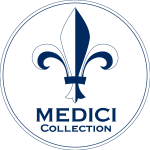 Medici Collection Logo Vector