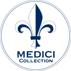 Medici Collection Logo Vector