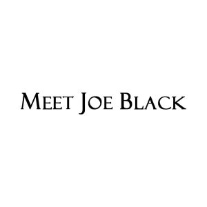 Meet Joe Black Logo Vector