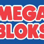 Mega Bloks Logo Vector