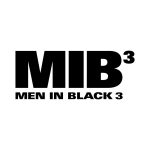 Men in Black 3 Logo Vector