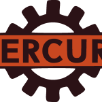 Mercury models Logo Vector