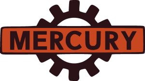 Mercury models Logo Vector
