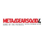 Metal Gear Solid 4 Guns Of The Patriots Logo Vector