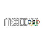 Mexico 1968 Logo Vector