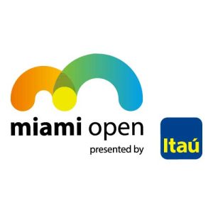 Miami Open Logo Vector