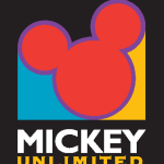 Mickey Unlimited Logo Vector