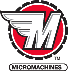 Micro Machines (19922000) Logo Vector