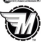 Micro Machines games Logo Vector