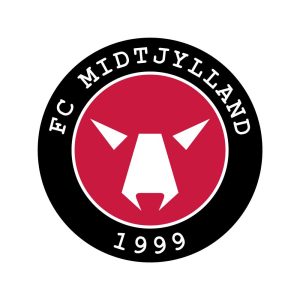 Midtjylland Logo Vector