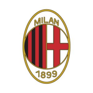 Milan Ac 70’S Logo Vector