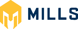 Mills Sport Logo Vector