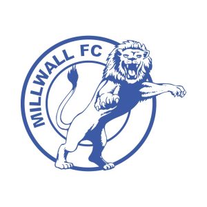 Millwall Fc 1980’S Logo Vector