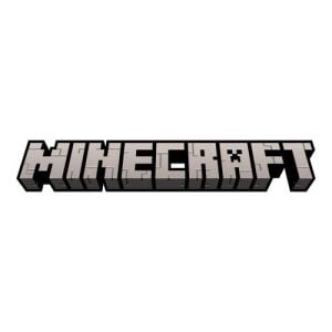 Minecraft New Logo Vector