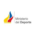 Ministerio Del Deporte Logo Vector