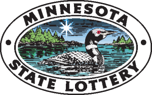 Minnesota State Lottery Logo Vector