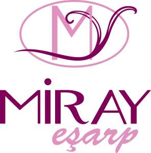 Miray Eşarp Logo Vector