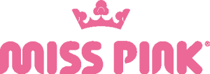 Miss Pink Logo Vector