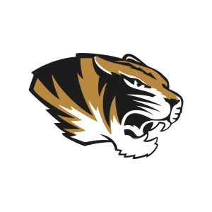 Missouri Tigers Logo Vector