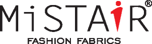 Mistair Fashion Fabrics Logo Vector