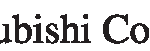 Mitsubishi Corporation Logo Vector