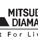 Mitsubishi Diamante Logo Vector