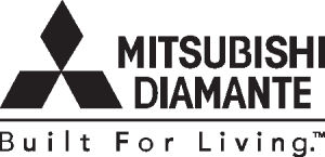 Mitsubishi Diamante Logo Vector