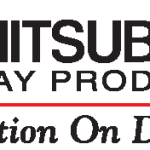 Mitsubishi Display Products Logo Vector