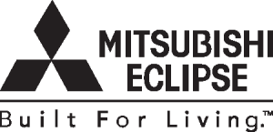 Mitsubishi Eclipse Black Logo Vector