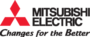 Mitsubishi Electric Changes for the Better Logo Vector