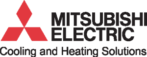 Mitsubishi Electric Cooling and Heating Solutions Logo Vector